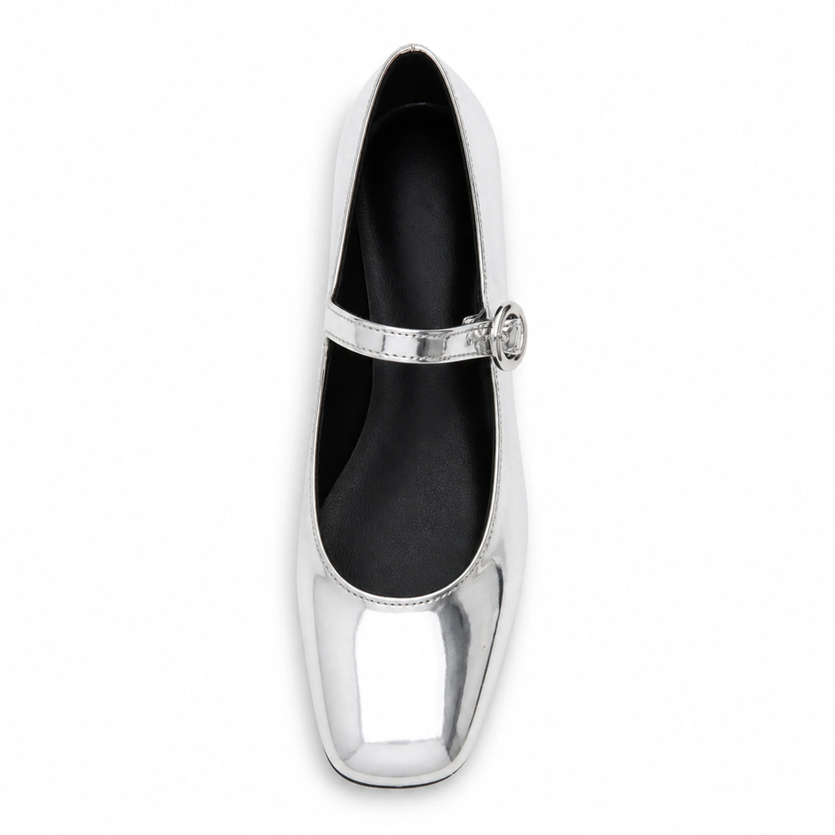 Calzado Steve Madden SPENCIR Plateado Mujer