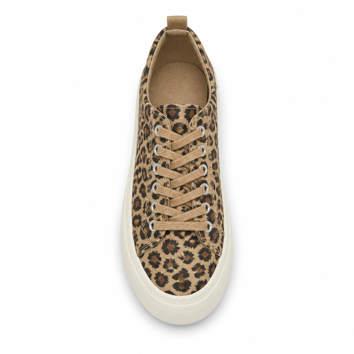 Calzado Steve Madden STREAM LEOP CANVAS Mujer