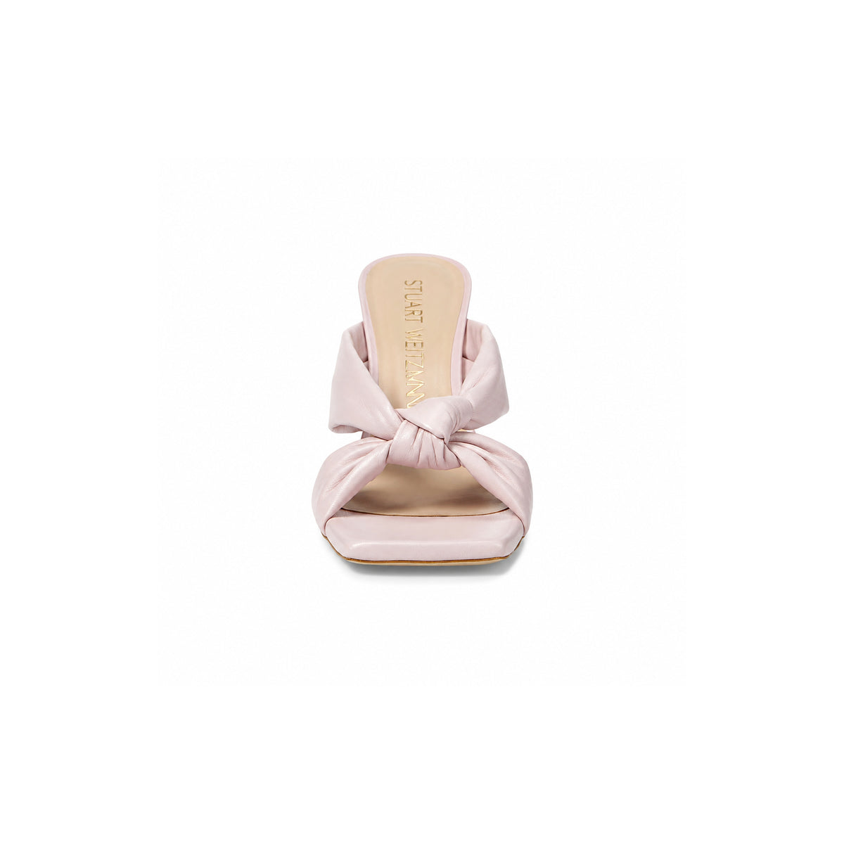 Calzado Stuart Weitzman PLAYA 75 KNOT SANDAL Ballet