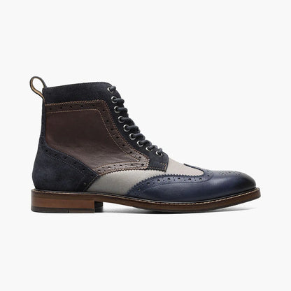 Calzado Stacy Adams FINNEGAN NAVY MULTI / MARINE MLT