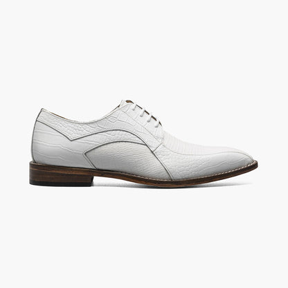 Calzado Stacy Adams TURANO WHITE / BLANC