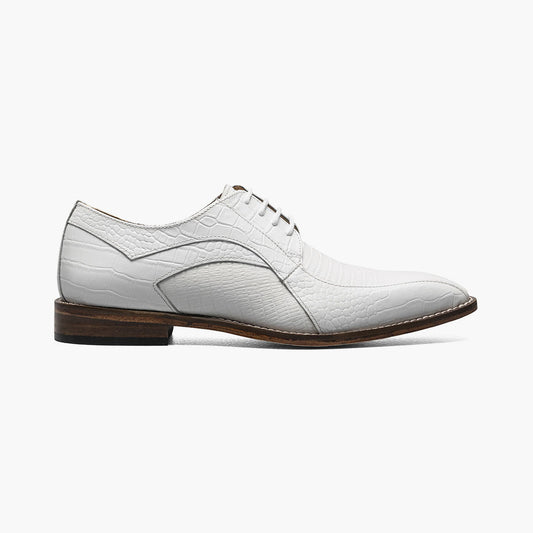Calzado Stacy Adams TURANO WHITE / BLANC