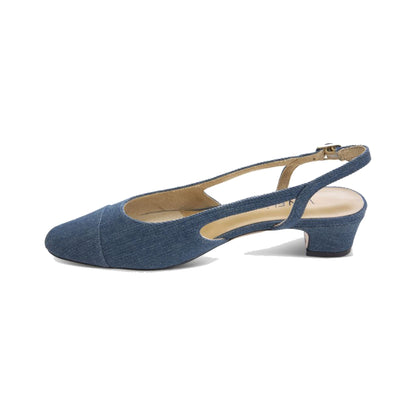 Calzado VANELi ALIZ BLUE JEANS DENIM