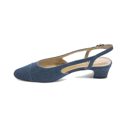 Calzado VANELi ALIZ BLUE JEANS DENIM