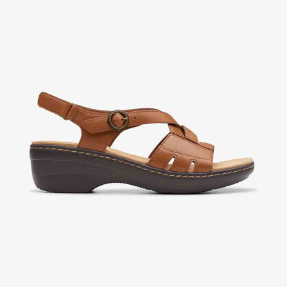 Calzado Clarks MERLIAH BONITA TAN / BRUN