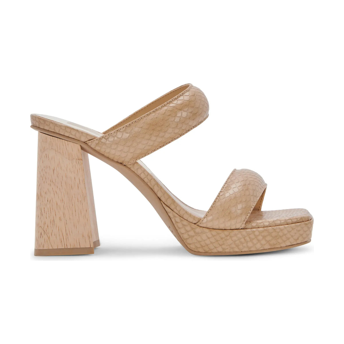 Calzado dolce vita ATLAS TAUPE EMBOSSED STELLA