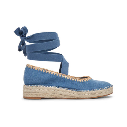Calzado dolce vita MORGAN BLUE DENIM