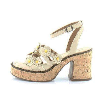 Calzado Lucky Brand LK-TAIZA2 STUCCO VALENCIA/P FLOWERS