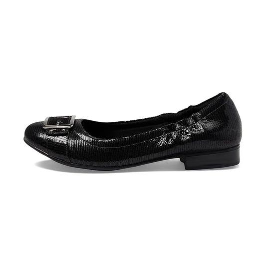 Calzado walkingcradles TARA BLACK PATENT