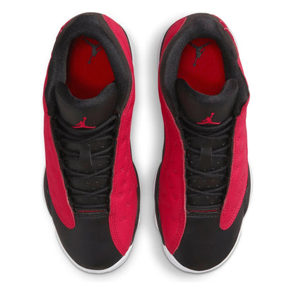 Tenis casuales Jordan AIR JORDAN 13 RETRO LOW Negro, rosa y blanco Niños