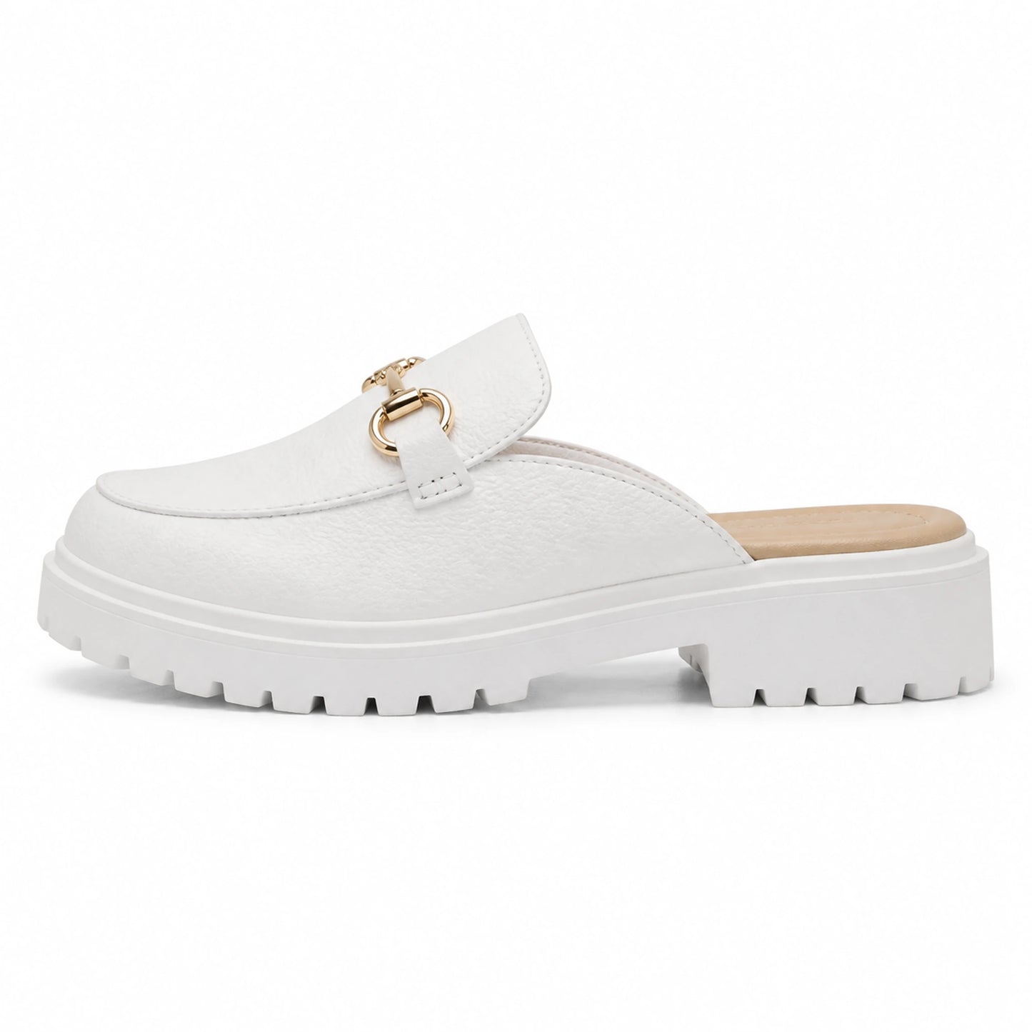 Tenis casuales Anne Klein AKCENTRIC Blanco Mujer