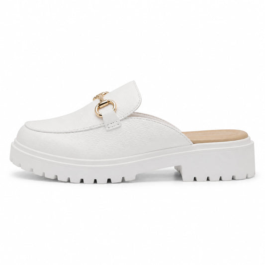 Tenis casuales Anne Klein AKCENTRIC Blanco Mujer