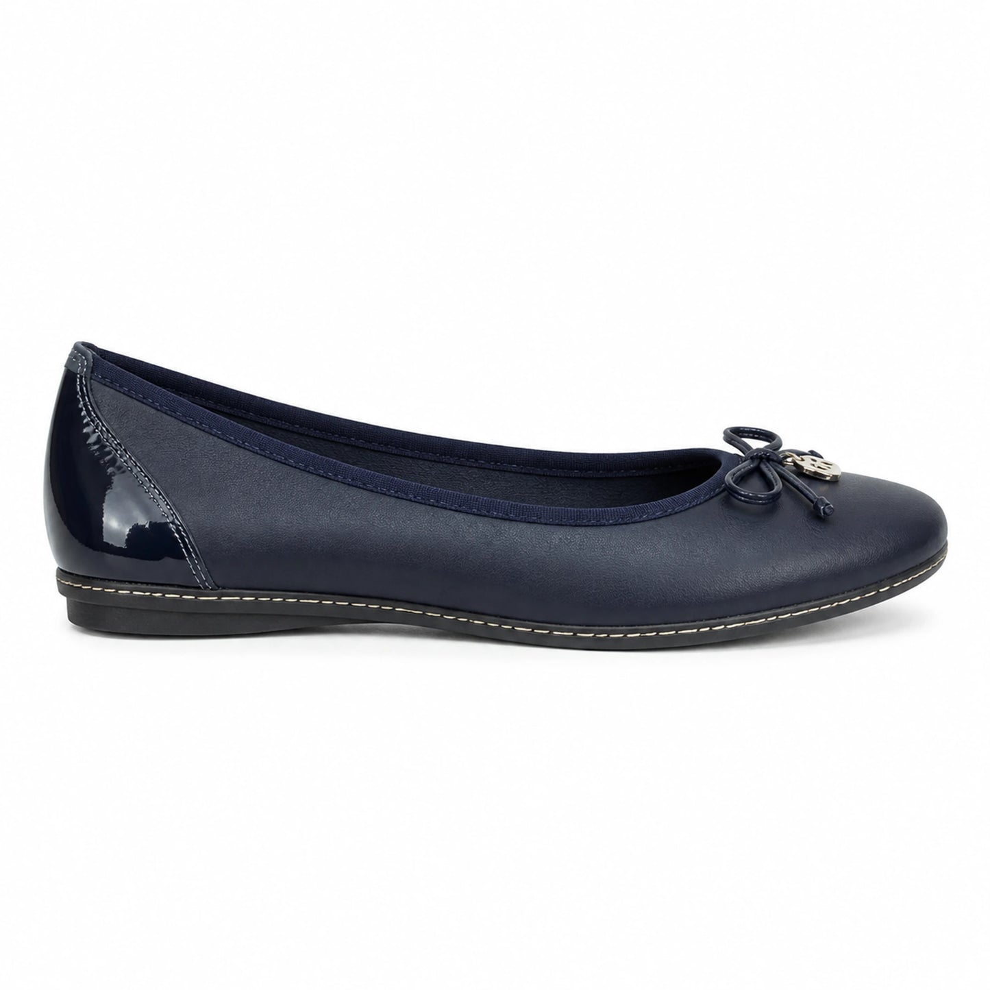 Balerinas Anne Klein AKEMBER Azul marino Mujer