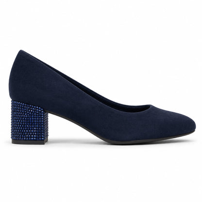 Zapatos de vestir Anne Klein AKHILLIN - S Azul marino Mujer