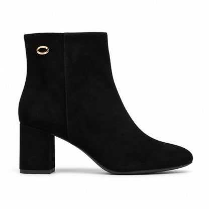 Botines Anne Klein AKKACI Negro Mujer