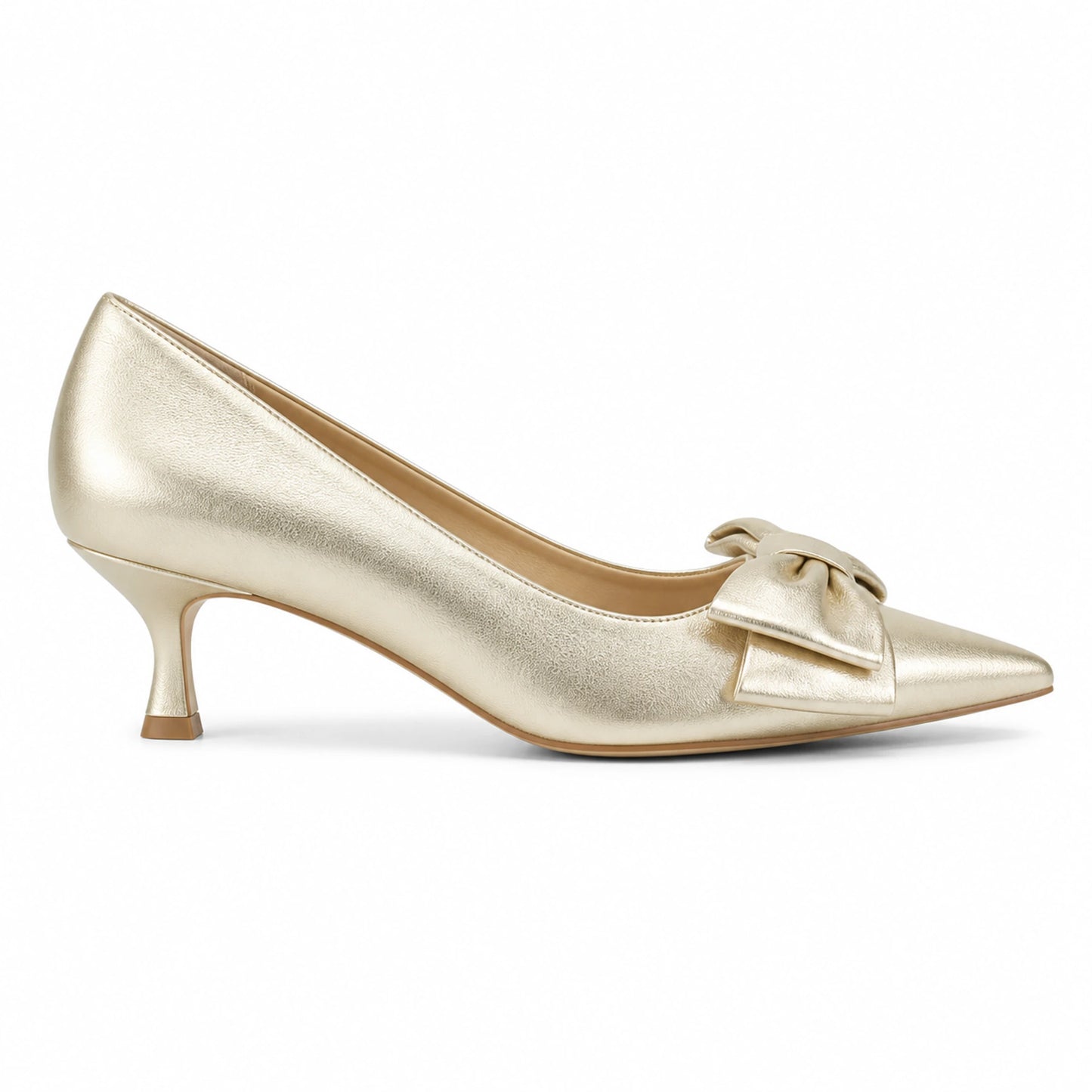 Zapatos de vestir Anne Klein AKTHERESA Dorado claro Mujer