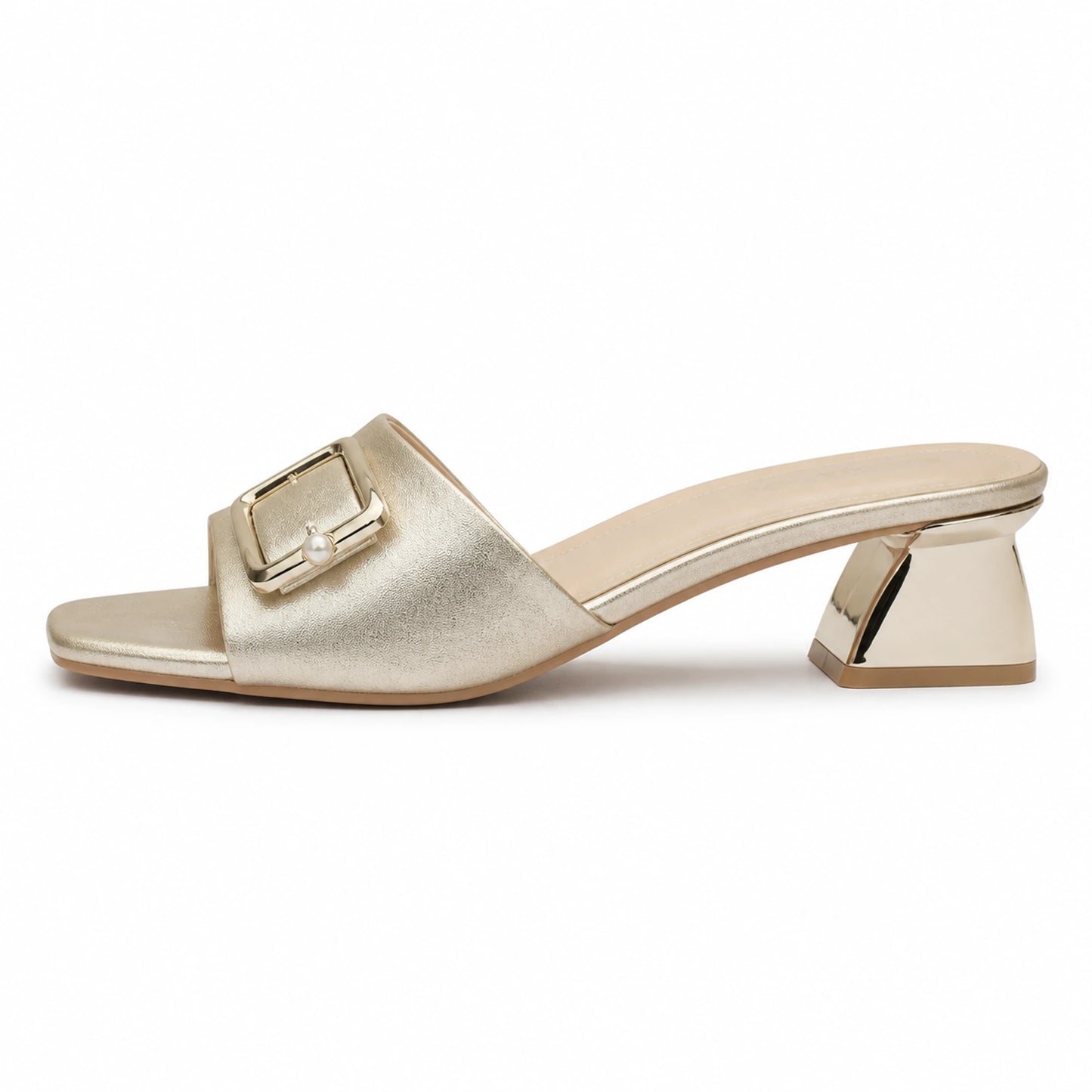 Zapatos de vestir Anne Klein AKTHESSY Platino Mujer