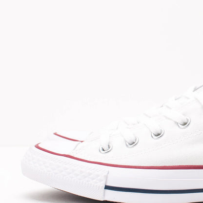Tenis Converse Chuck Taylor All Star Ox Optical White Unisex