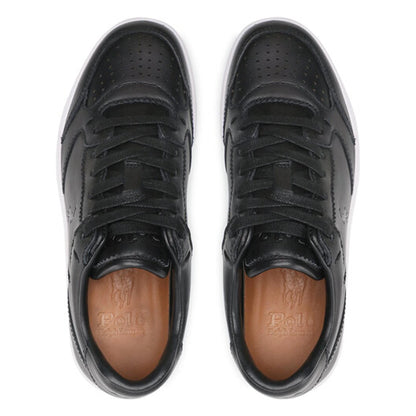 Tenis casuales Polo Ralph Lauren POLO CRT LUX-SK-LTL Negro Hombre