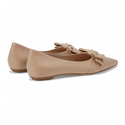 Calzado Stuart Weitzman SOFIA FLAT Adobe
