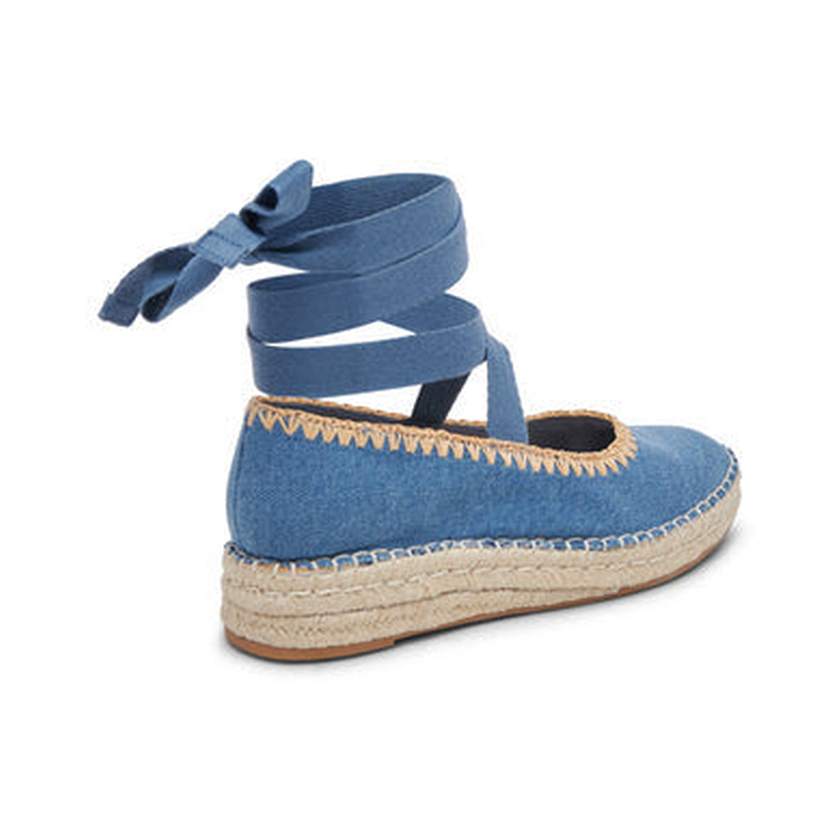 Calzado dolce vita MORGAN BLUE DENIM