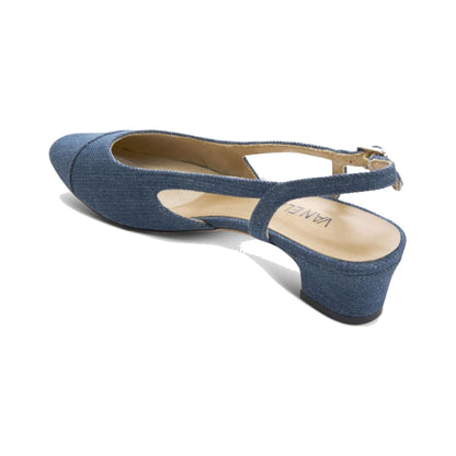Calzado VANELi ALIZ BLUE JEANS DENIM