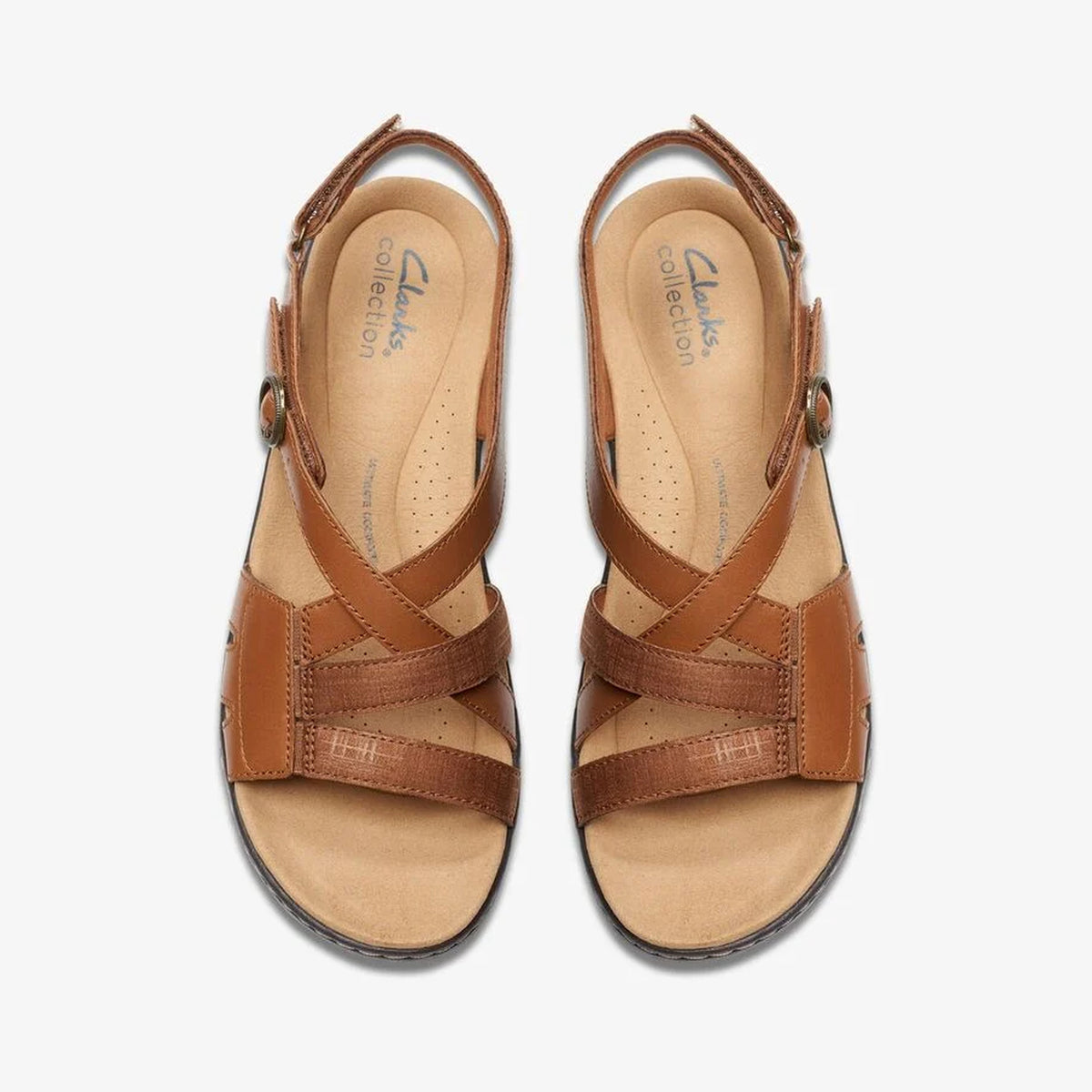 Calzado Clarks MERLIAH BONITA TAN / BRUN