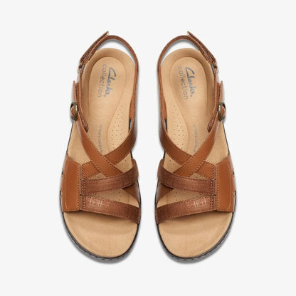 Calzado Clarks MERLIAH BONITA TAN / BRUN