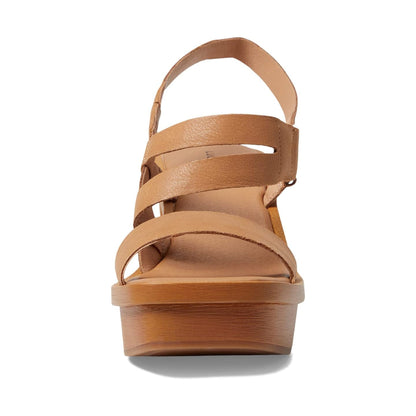Calzado Lucky Brand LK-MARSELINA TAN LP HARIO