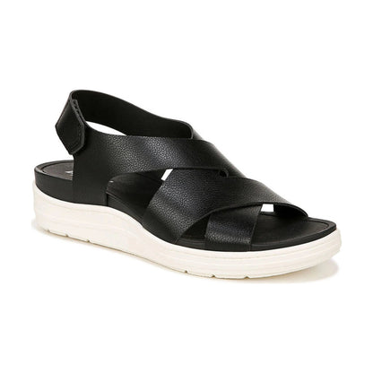 Calzado Dr.Scholl's TIME OFF SEA BLACK - vista principal corregida