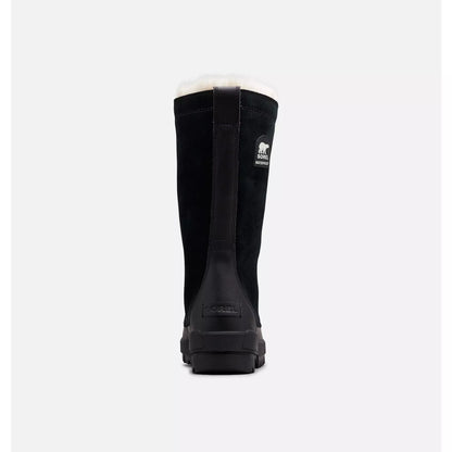 SOREL Tivoli IV Tall WP Black Noir - vista posterior