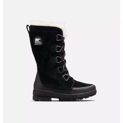 SOREL Tivoli IV Tall WP Black Noir - vista perspectiva