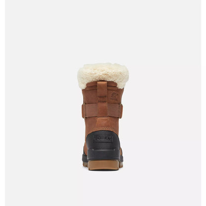 SOREL Tivoli IV Parc Boot WP Velvet Tan - vista posterior