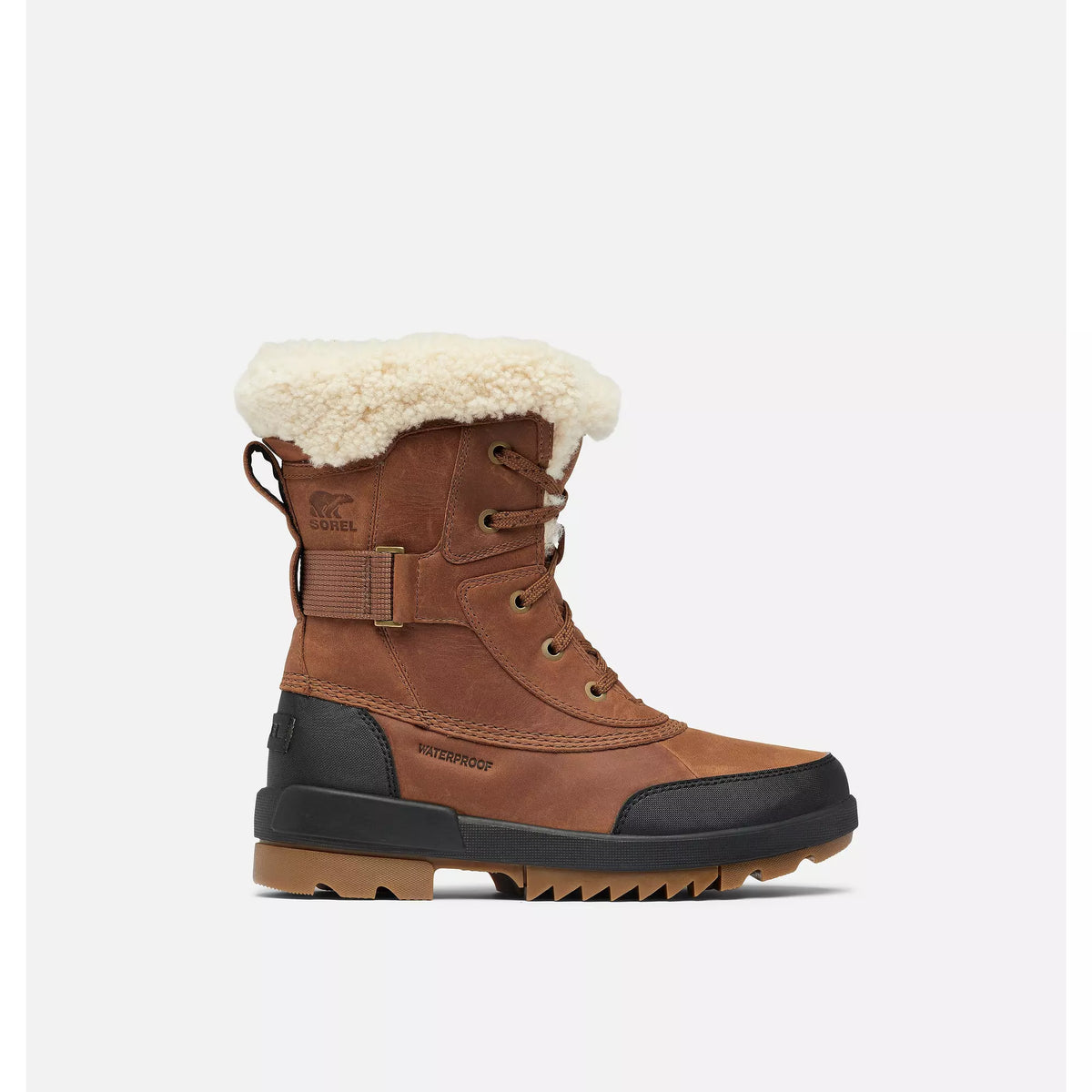 SOREL Tivoli IV Parc Boot WP Velvet Tan - vista perspectiva