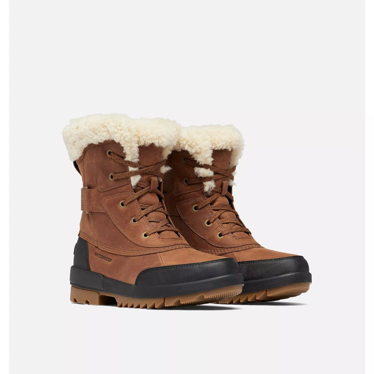 SOREL Tivoli IV Parc Boot WP Velvet Tan - vista lateral