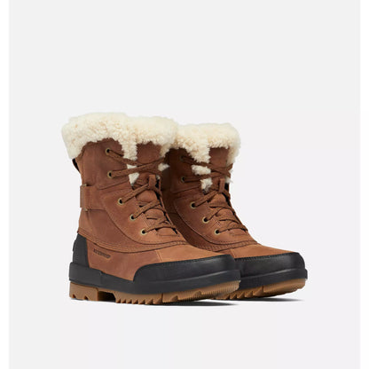 SOREL Tivoli IV Parc Boot WP Velvet Tan - vista lateral