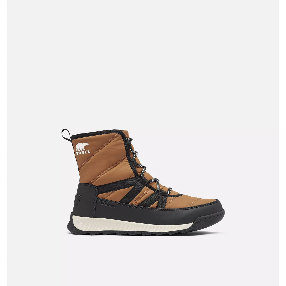 SOREL Whitney II Short Lace WP Elk - vista principal