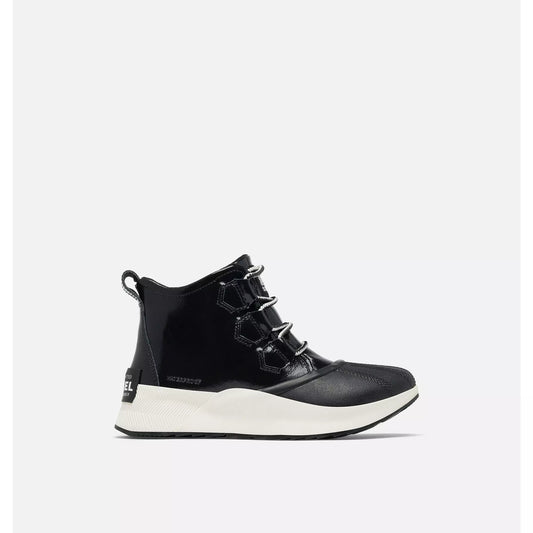 SOREL Out N About III Classic WP Black Sea Salt - vista perspectiva