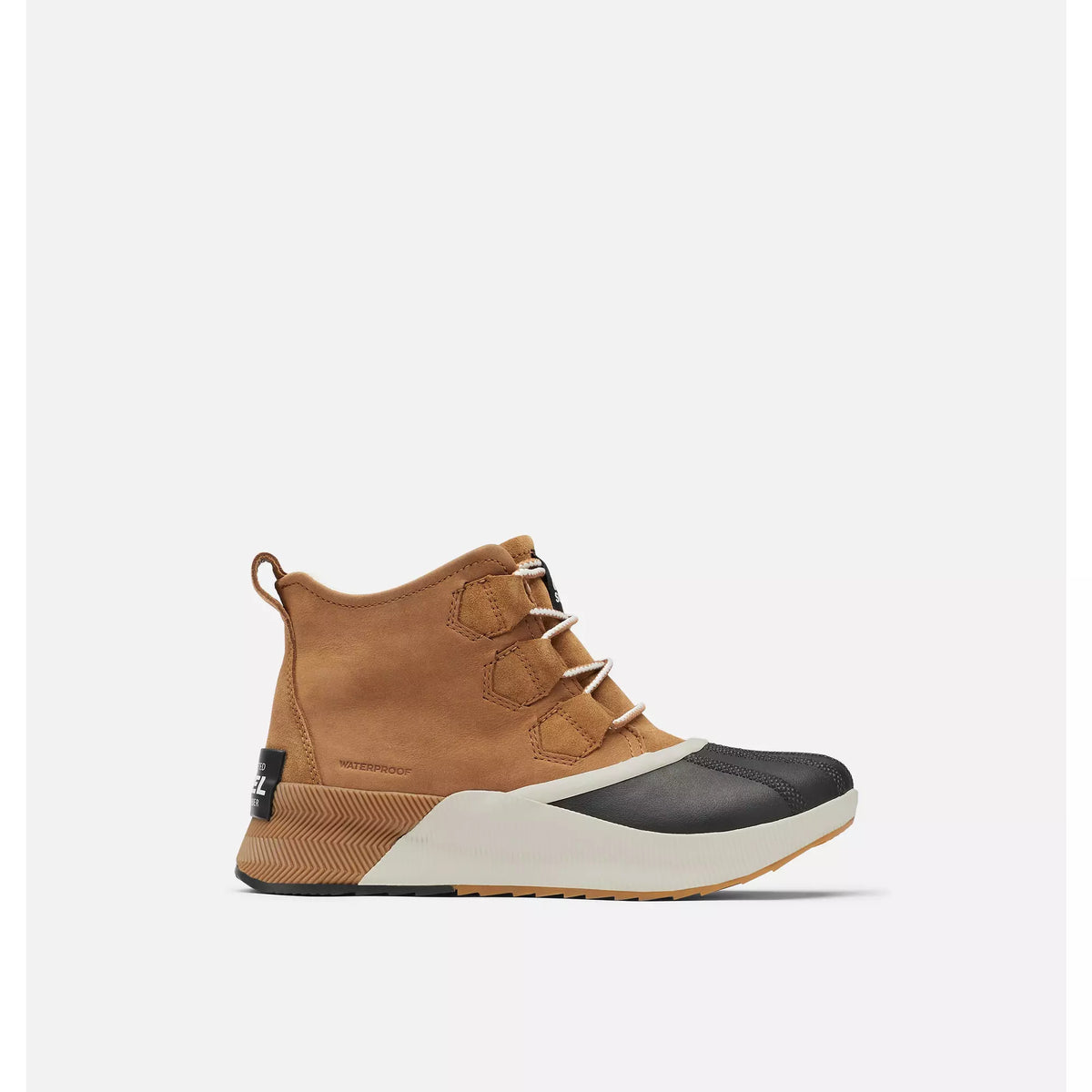 SOREL Out N About III Classic WP Taffy Black - vista principal