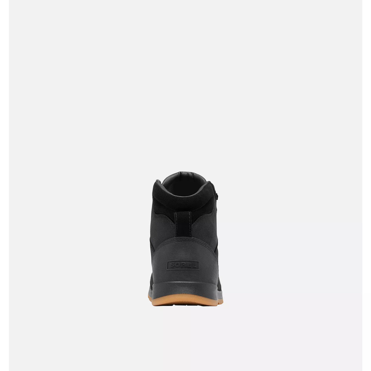 SOREL Ankeny II Hiker WP Black Gum 10 - vista posterior