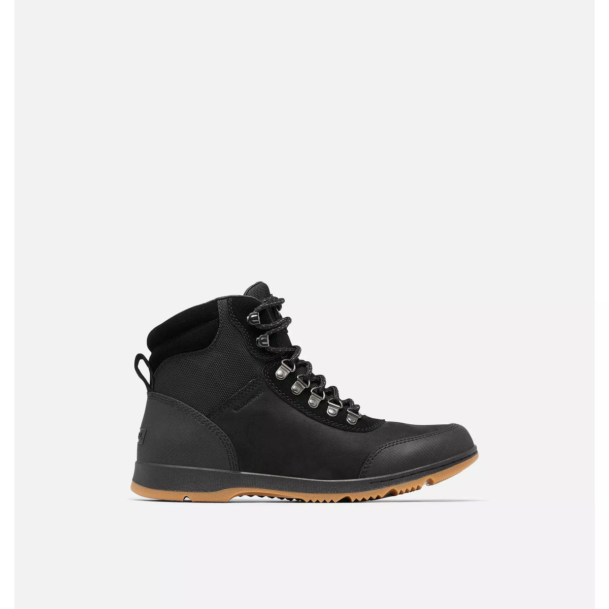 SOREL Ankeny II Hiker WP Black Gum 10 - vista perspectiva