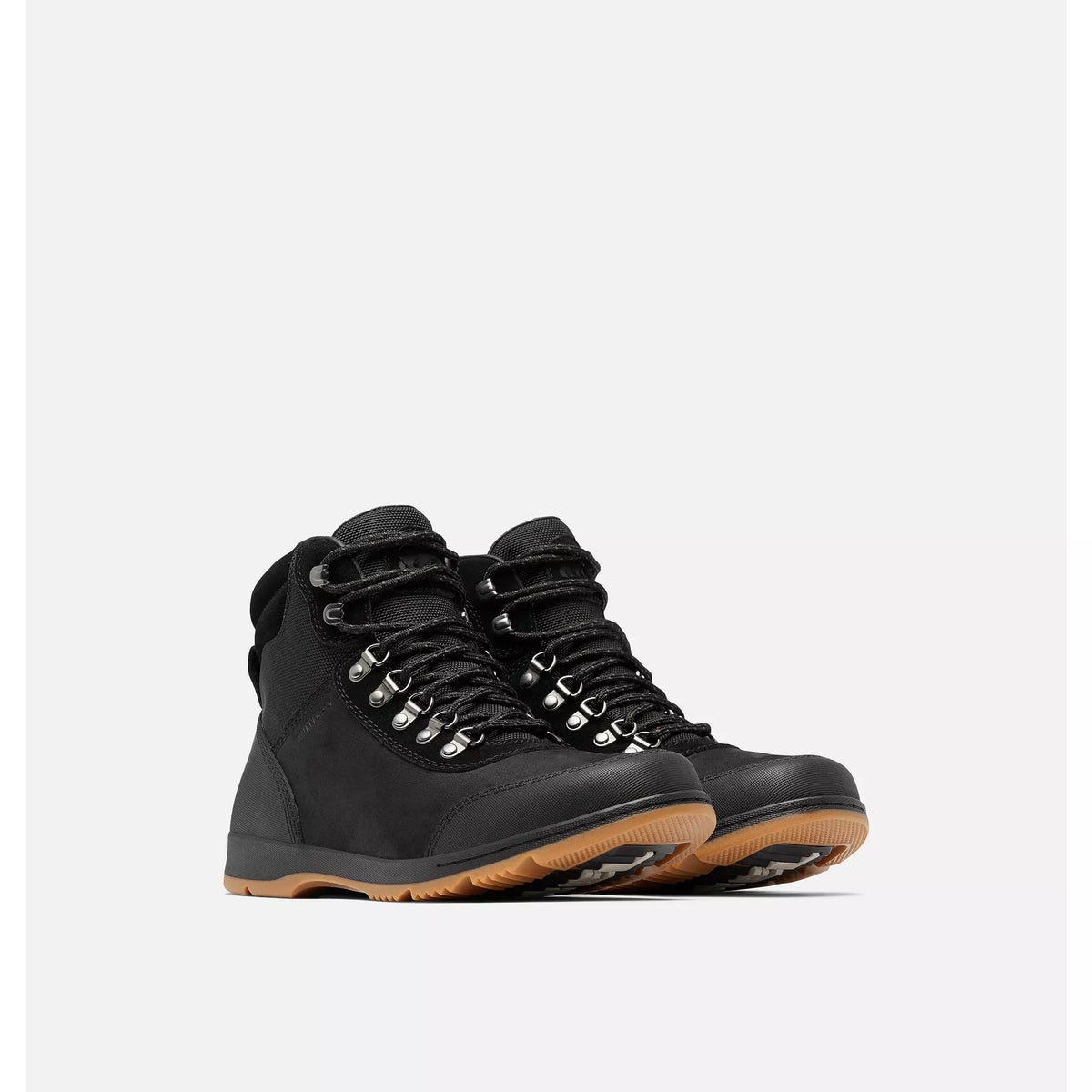 SOREL Ankeny II Hiker WP Black Gum 10 - vista lateral
