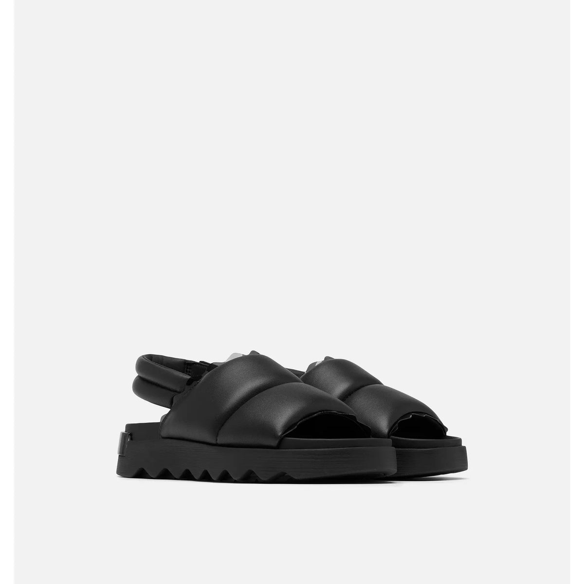 SOREL Viibe Slingback Black Black - vista lateral