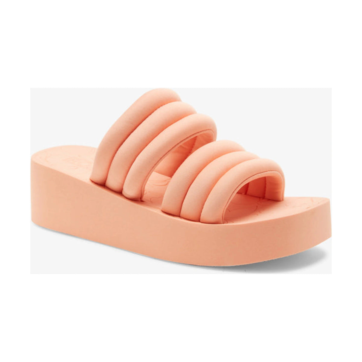 Calzado ROXY TOTALLY TUBULAR-650 PINK / ROSE - vista principal corregida
