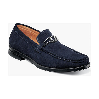 Calzado Stacy Adams PALLADIAN NAVY SUEDE - vista principal corregida