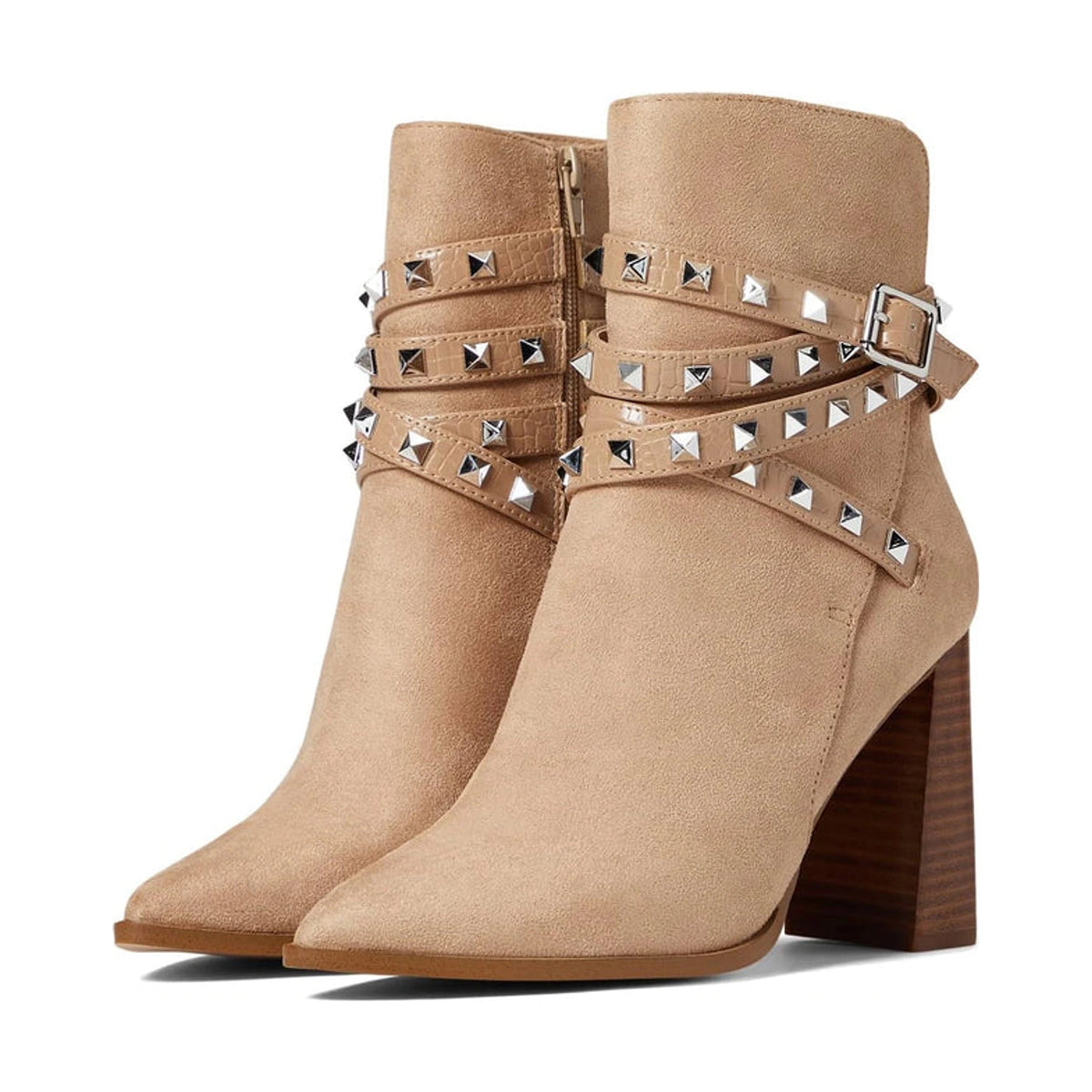 Calzado Steve Madden SCANDAL CAMEL FAB - vista principal corregida