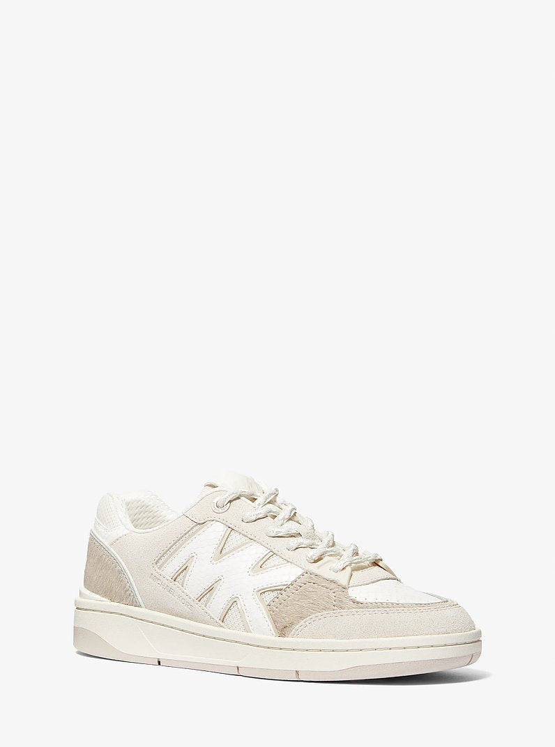 Michael Kors Rebel Lace Up Bone Multi - vista principal