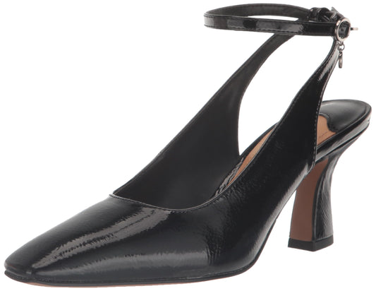 J.Renée Gitali Black Patent - vista perspectiva