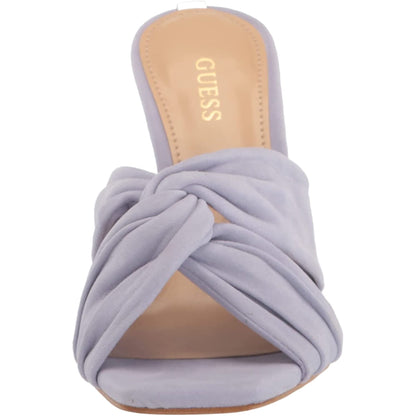 GUESS Daiva2 Medium Purple Suede - vista lateral
