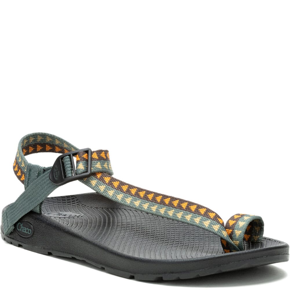 Chaco Bodhi Wedge Dark Forest - vista principal